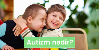 Autizm Nedir