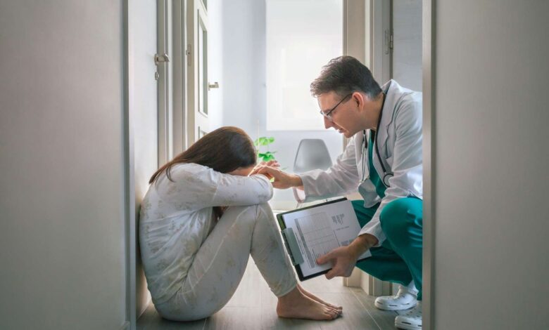 Psixi pozuntu nədir? Psixi pozuntunun əlamətləri nələrdir?