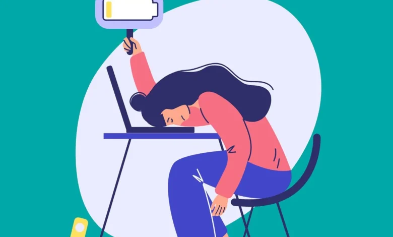 xroniki yorğunluq nedir