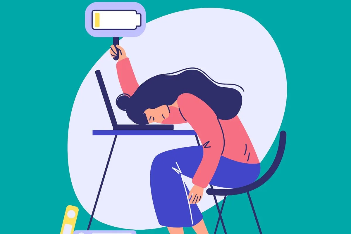 xroniki yorğunluq nedir